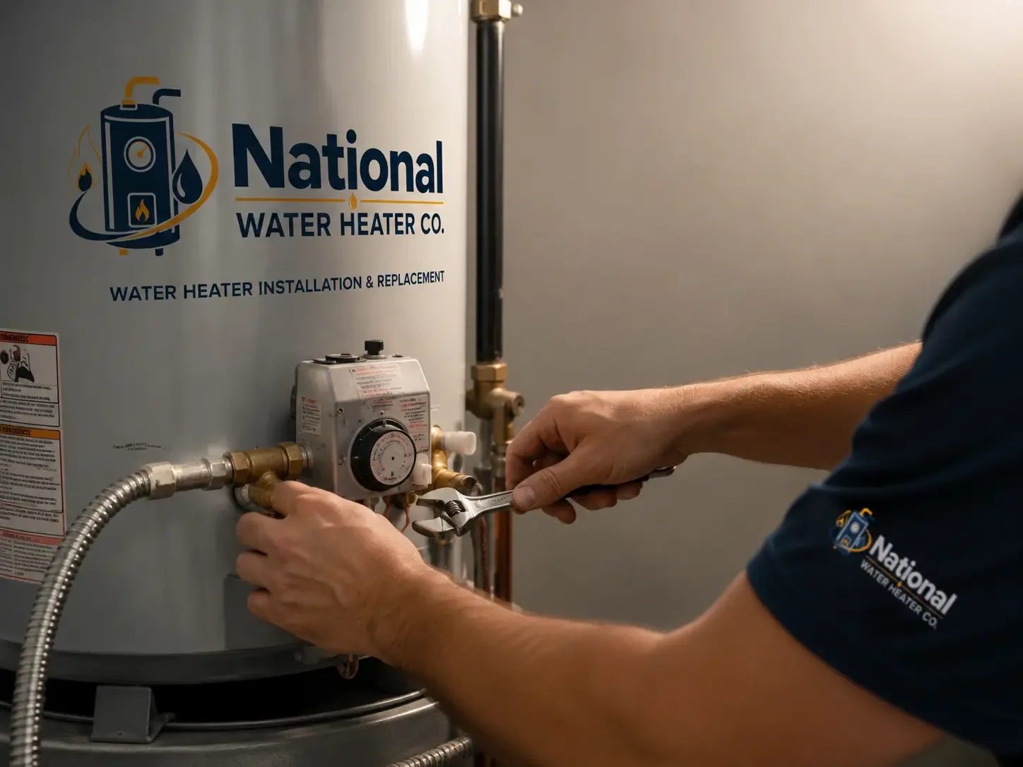 Why choose Water Heater Installation in Albertville, AL
